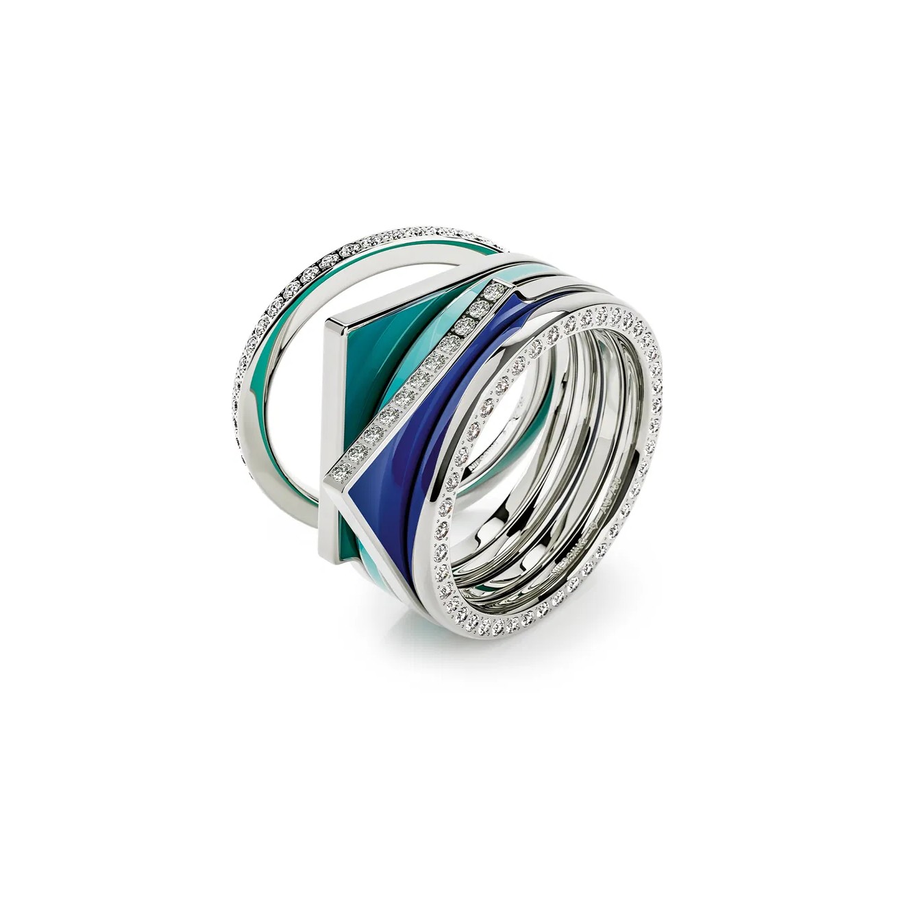 Setario Wave ice blue