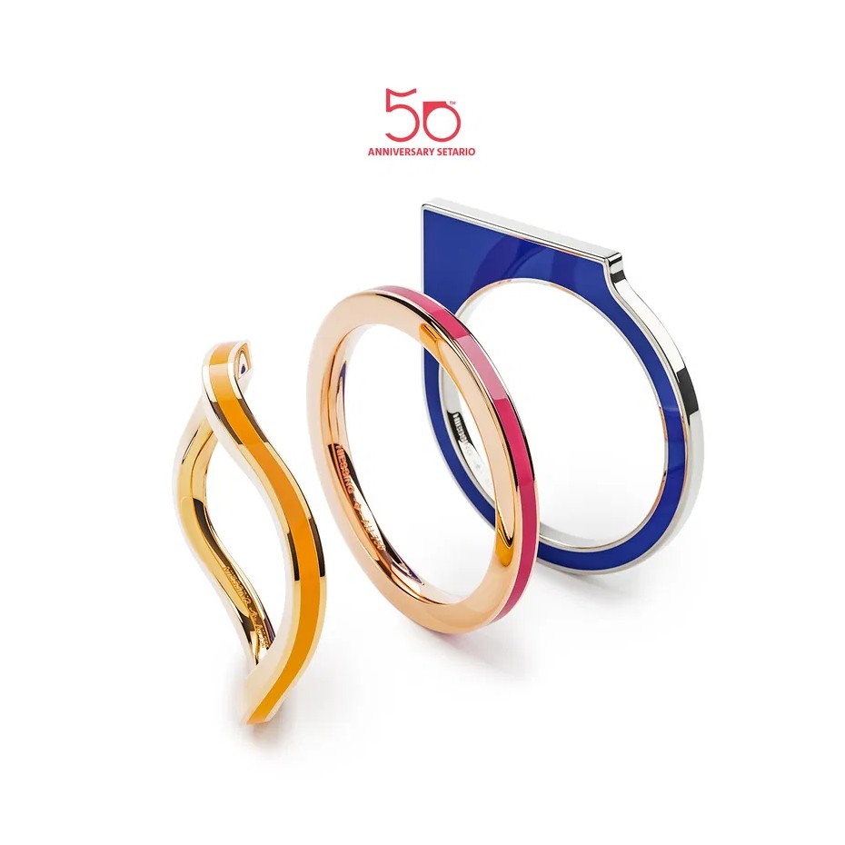 Setario Wave ice blue