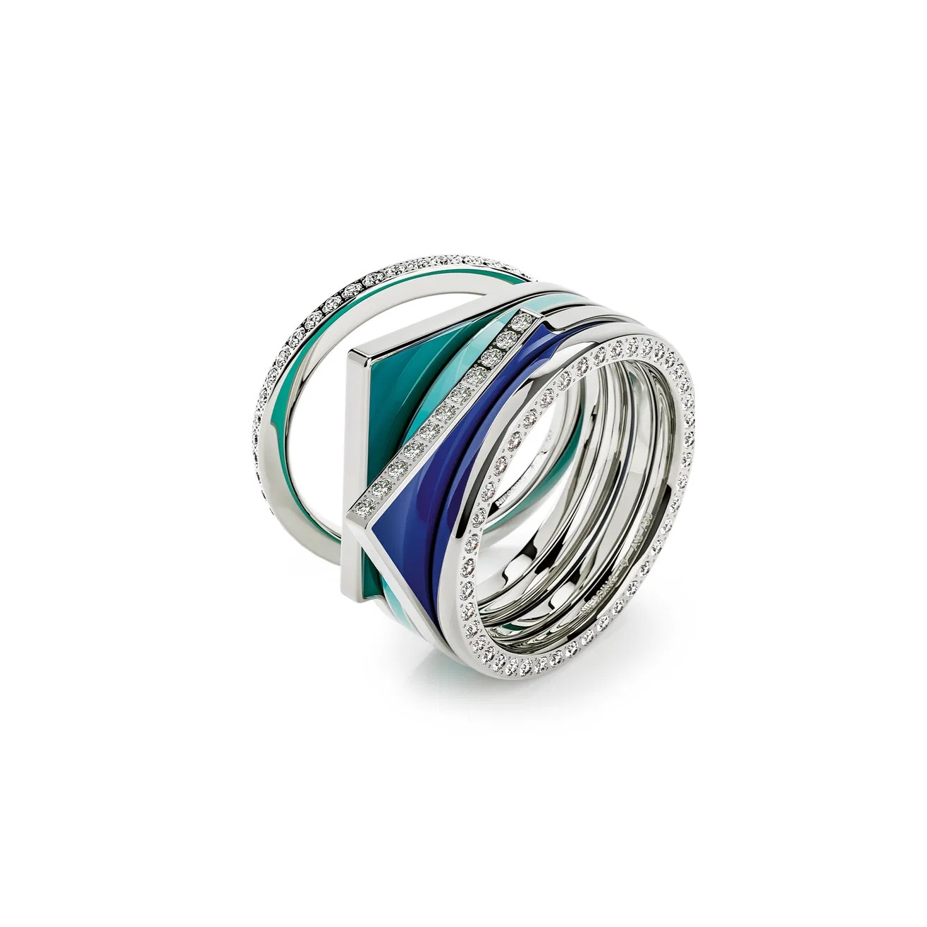 Setario Wave night blue