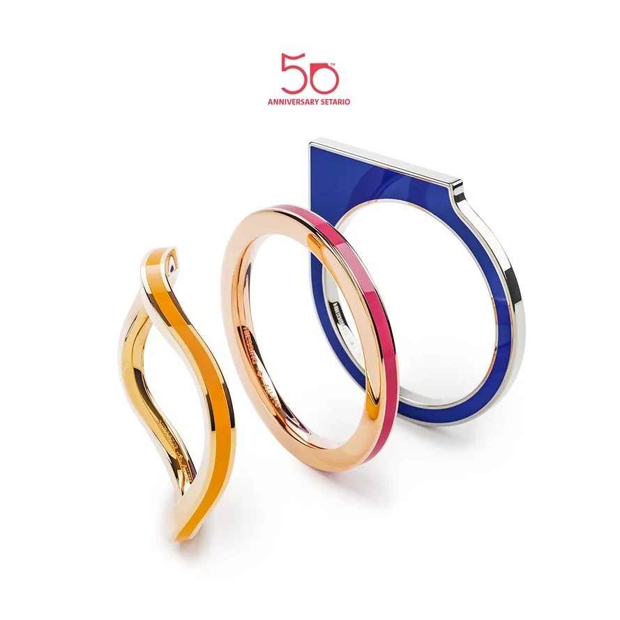 Setario Wave night blue