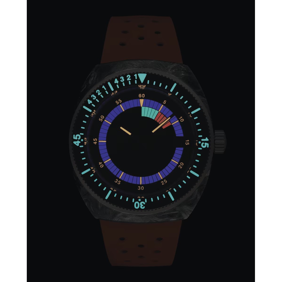 Sideral  Powermatic 80