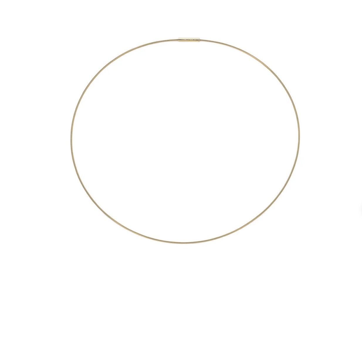 Collier Schnur