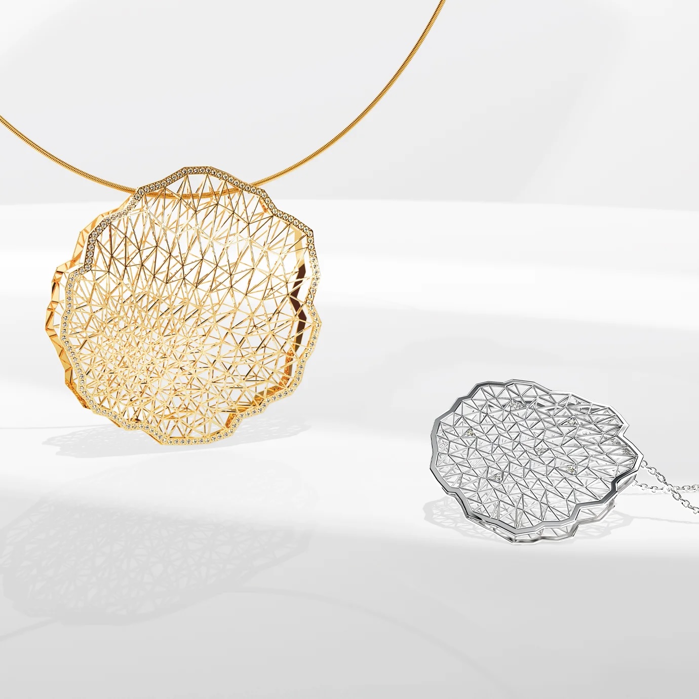 Topia Vision Anhänger