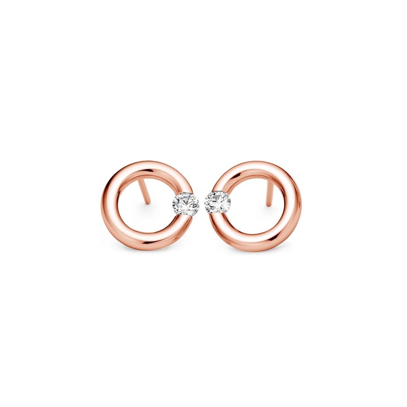 Spannring® Ohrstecker