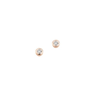 Brillantohrstecker