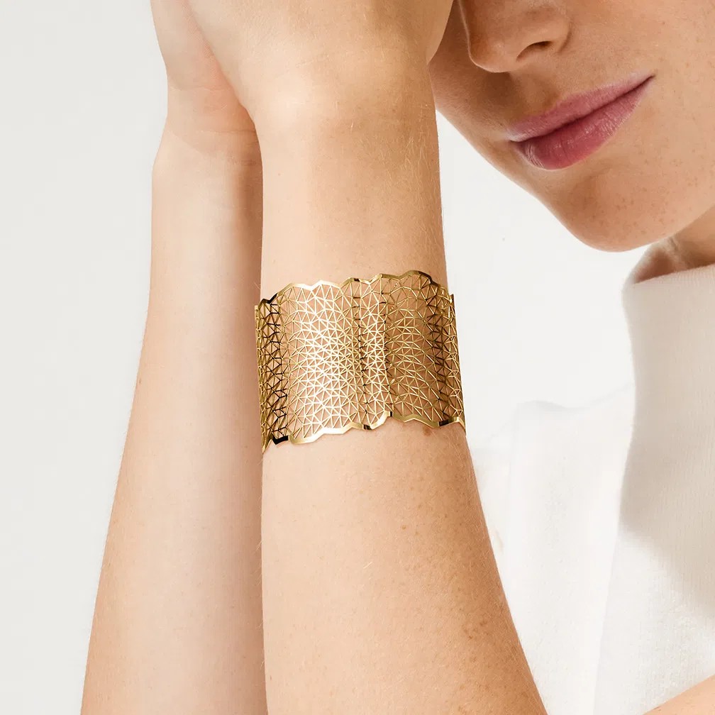 Topia Vision Armspange Space