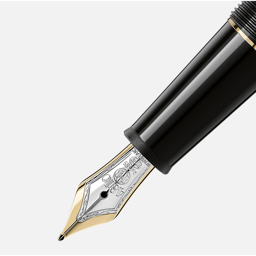 Meisterstück Gold-Coated Classique Füllfederhalter