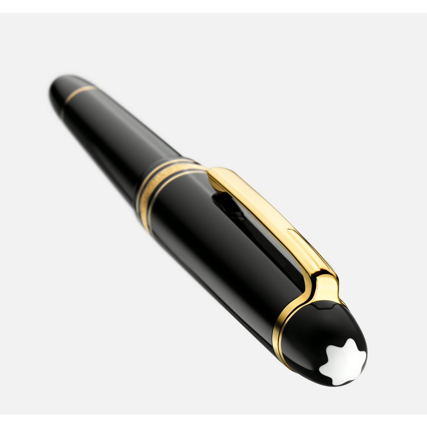 Meisterstück Gold-Coated Classique Füllfederhalter