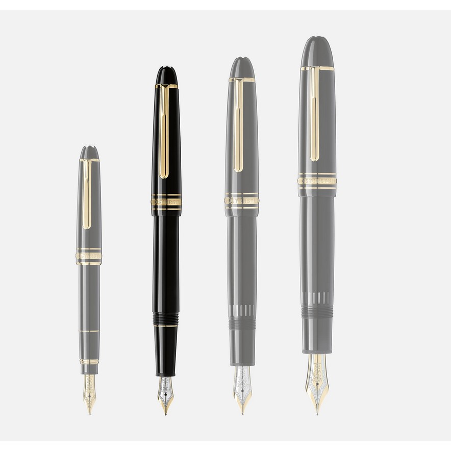 Meisterstück Gold-Coated Classique Füllfederhalter