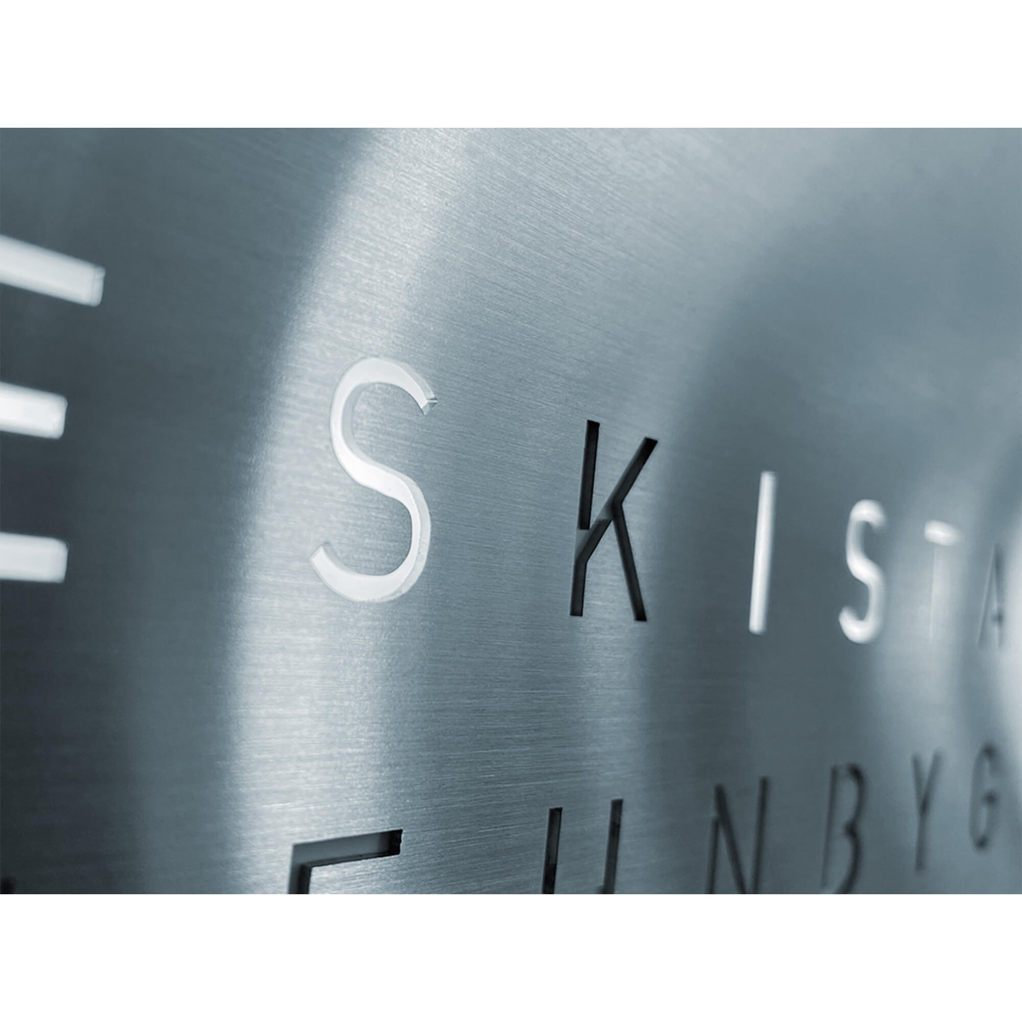 EARTH 45 Stainless Steel