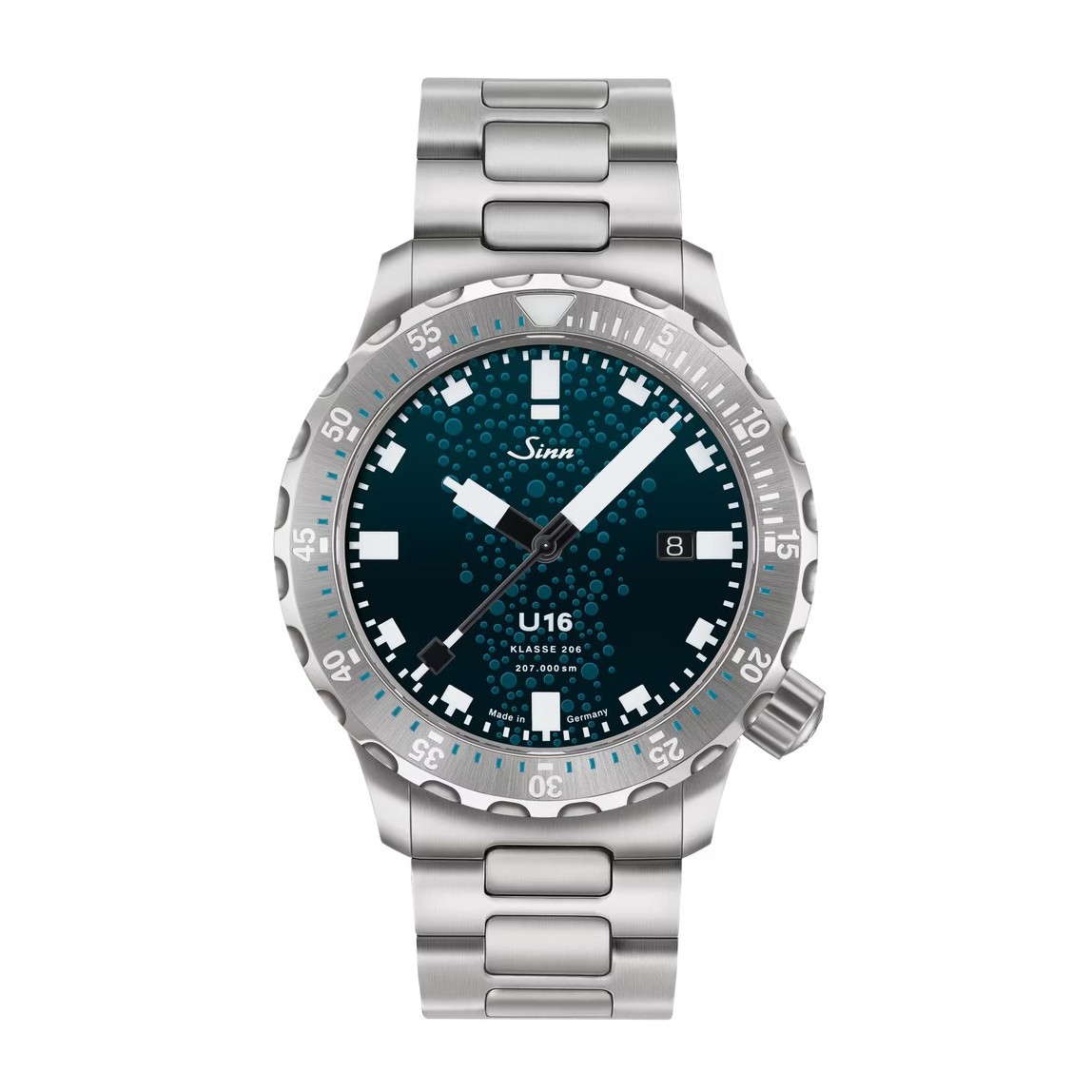 Taucheruhr U16 Lim. Edition