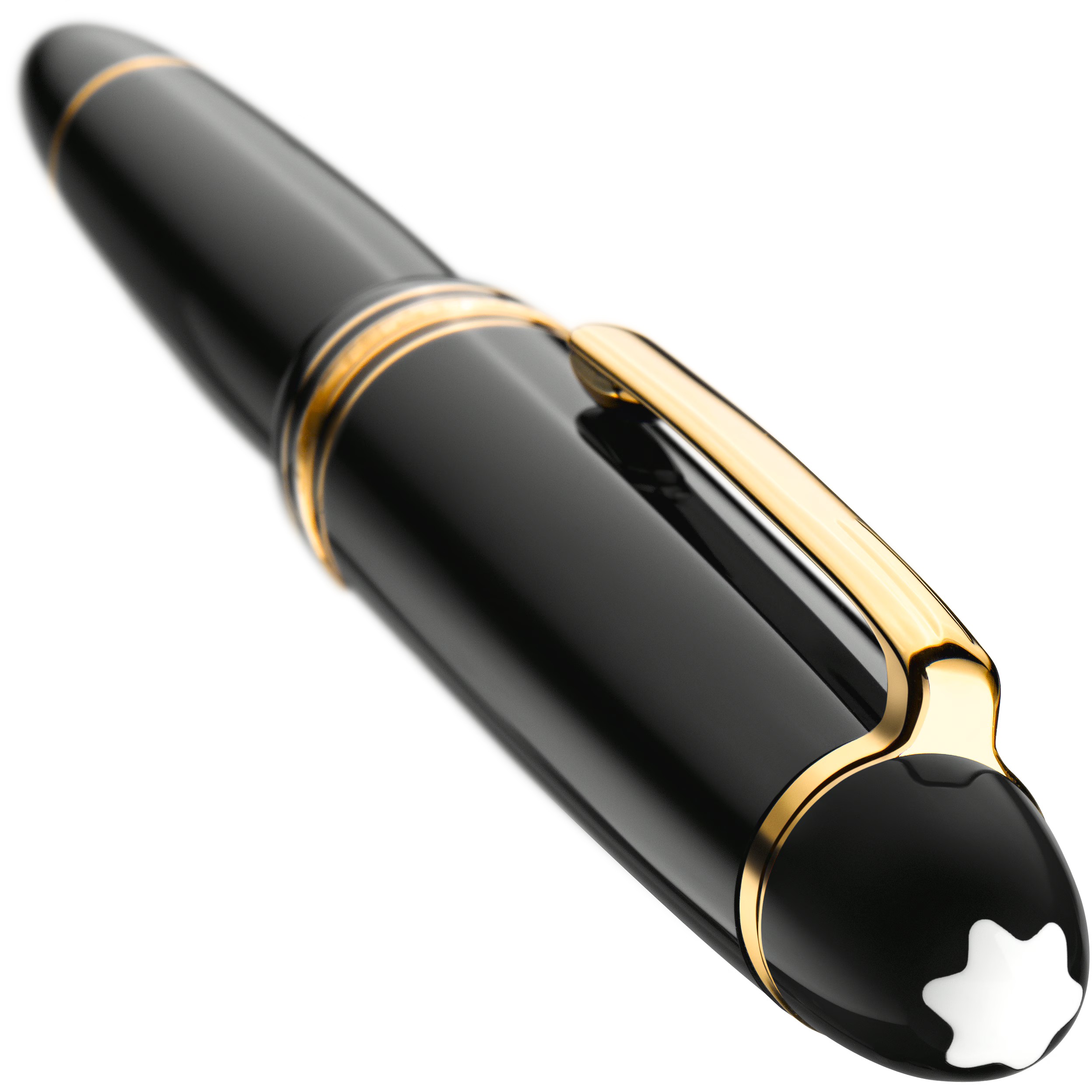 Meisterstück Gold-Coated LeGrand Rollerball