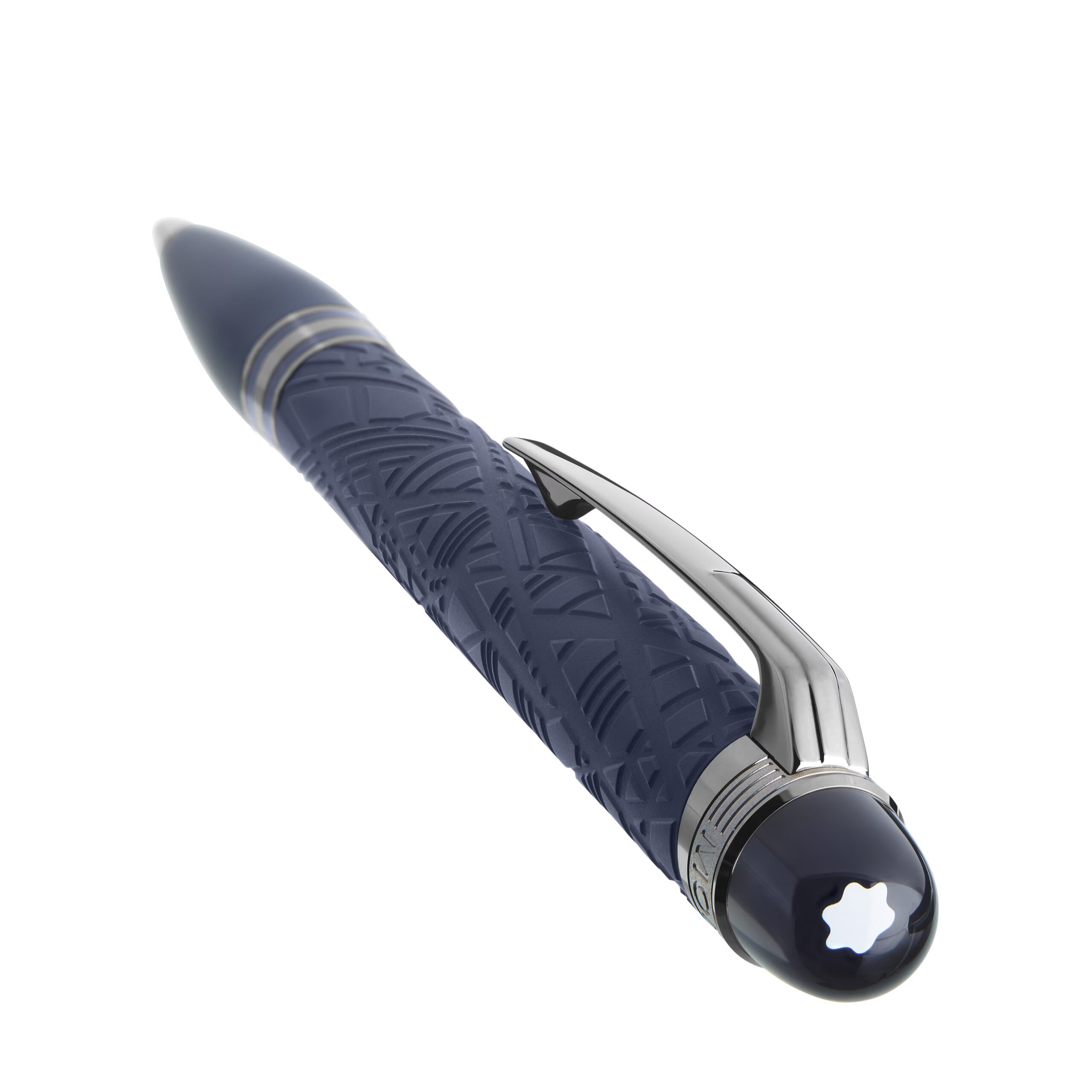 Starwalker SpaceBlue Resin Kugelschreiber