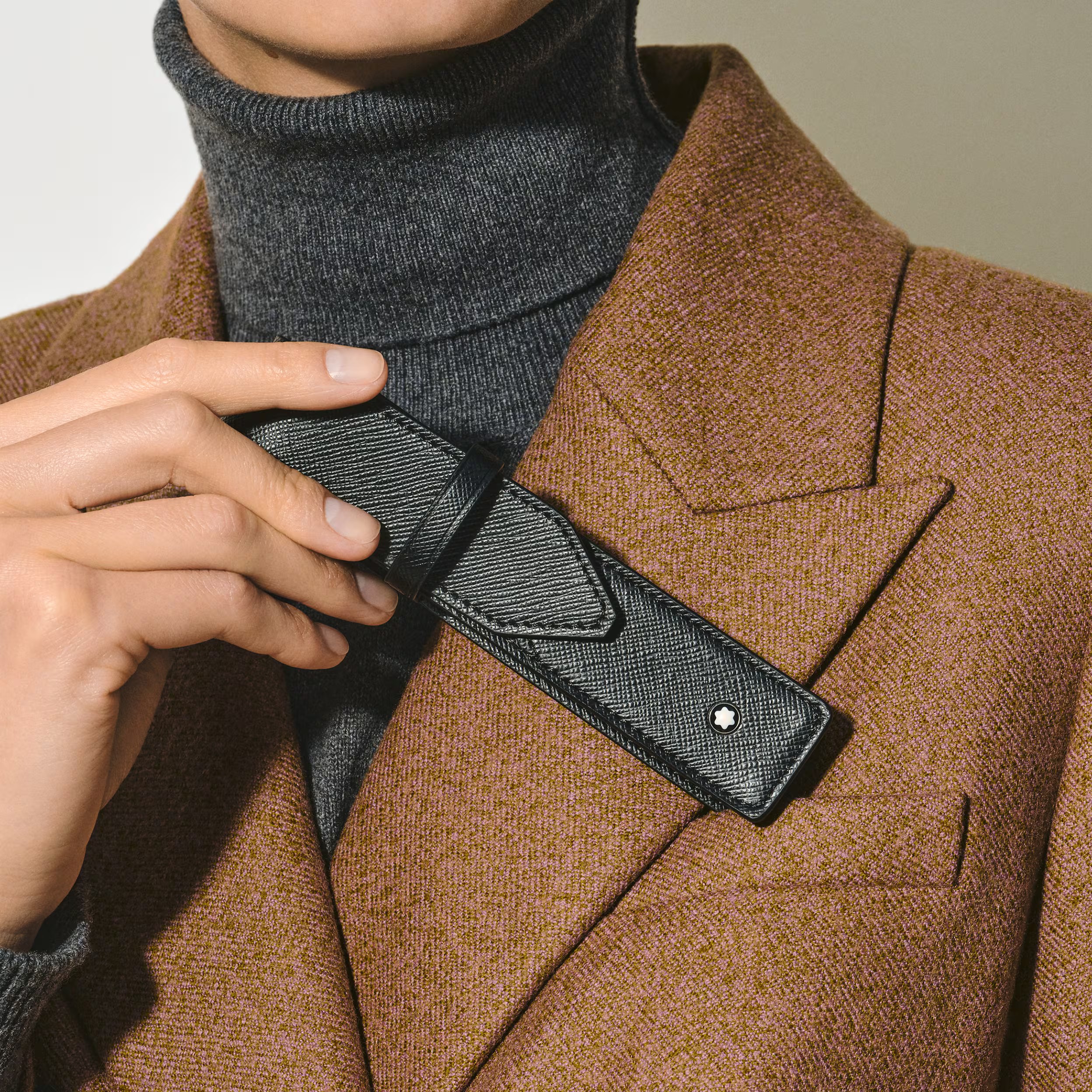 Sartorial Etui für 1 Schreibgerät