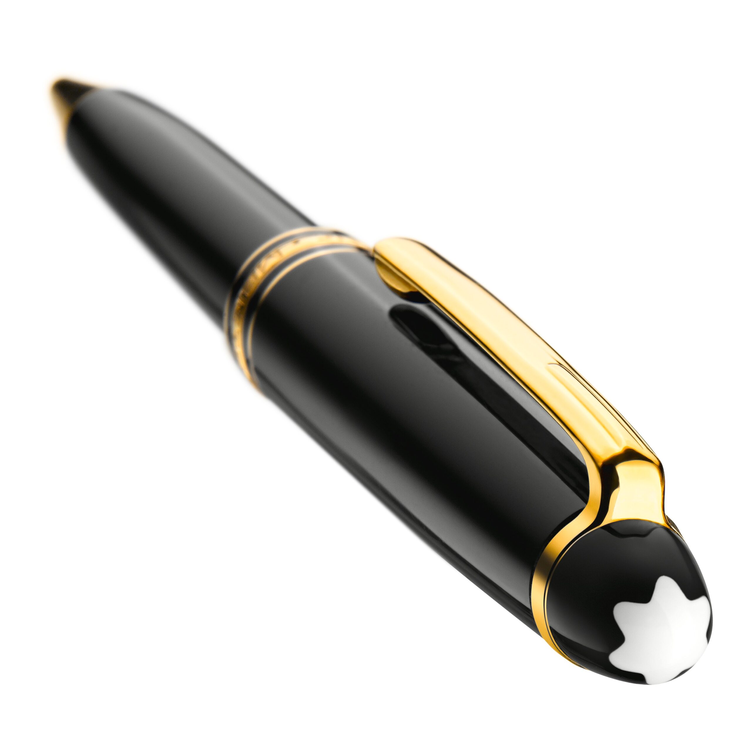 Meisterstück Gold-Coated LeGrand Kugelschreiber