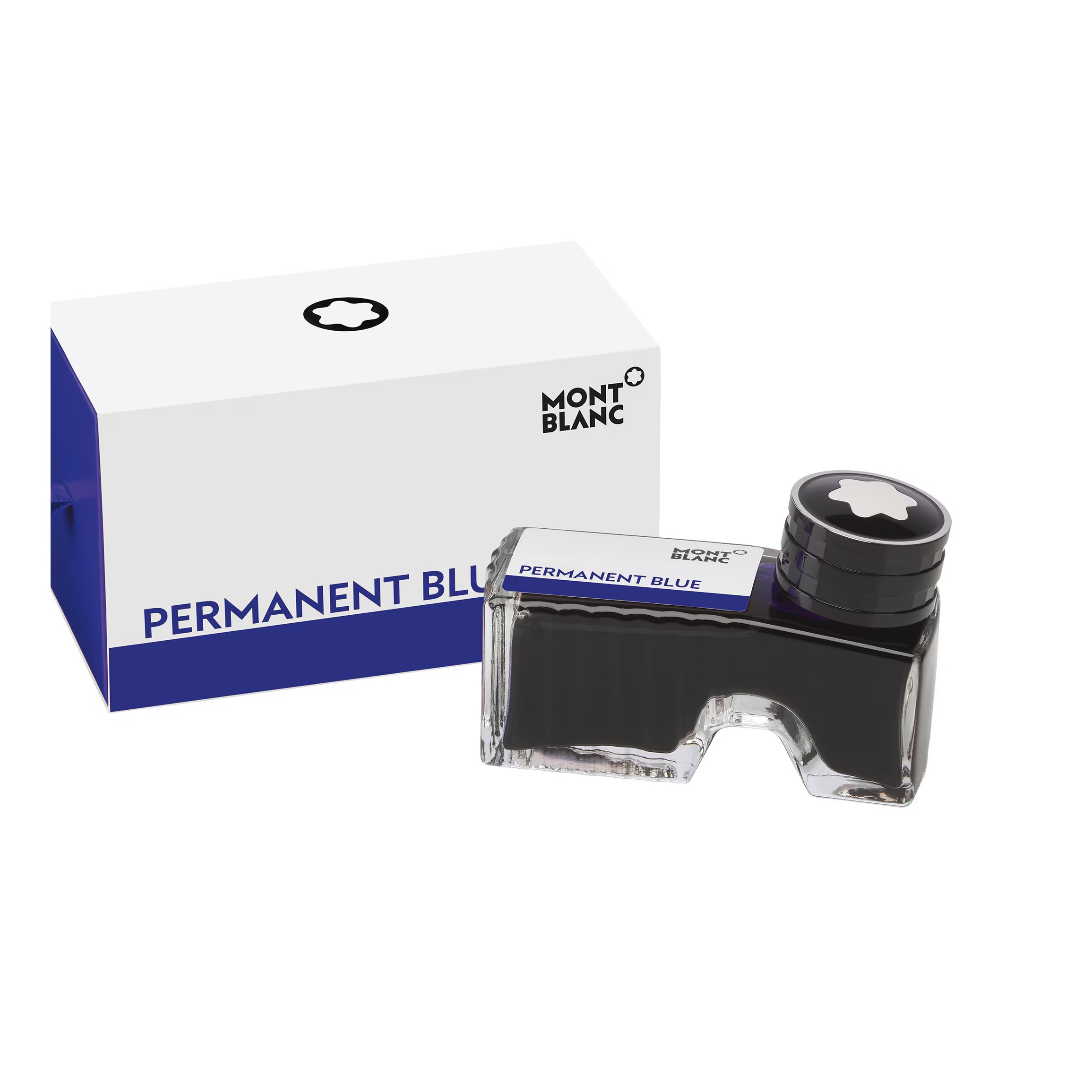 Tintenfass, Permanent Blue