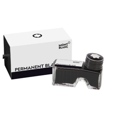 Tintenfass, Permanent Black