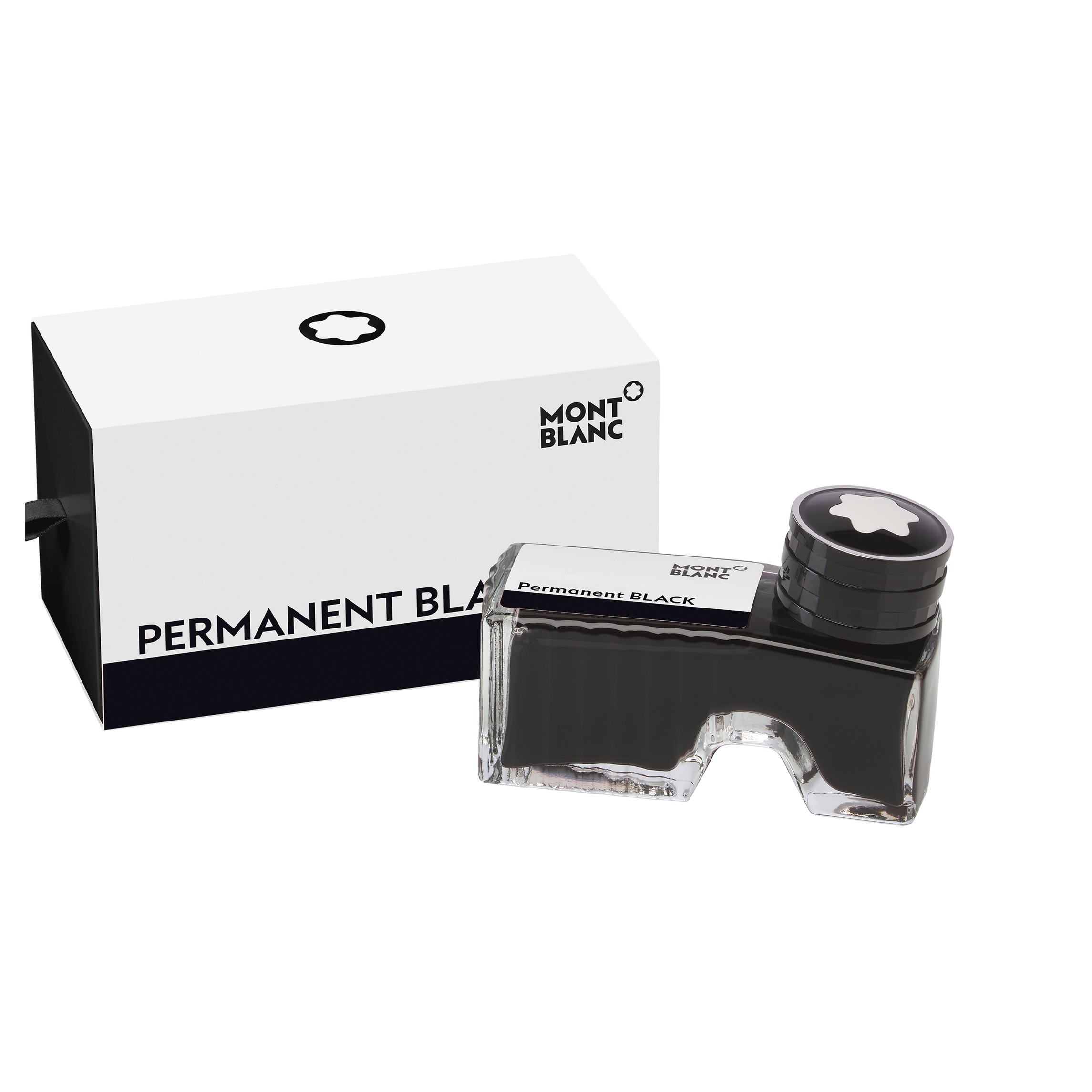 Tintenfass, Permanent Black