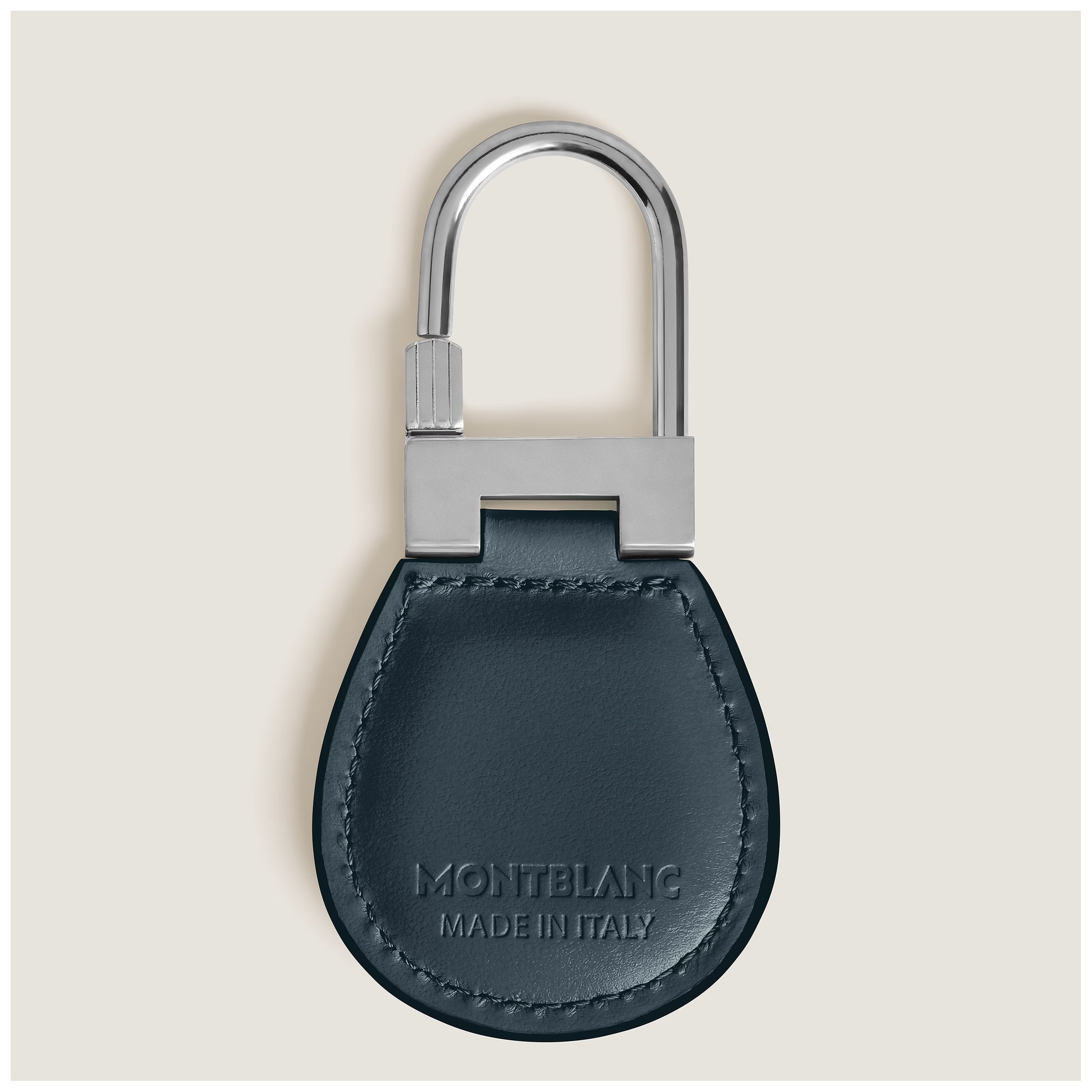 Meisterstück Schlüsselanhänger aus Leder