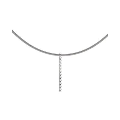 Linear Brillant Anhänger