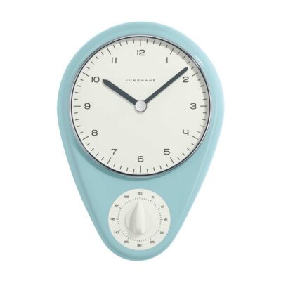 Funkuhr mit Kurzeitmesser