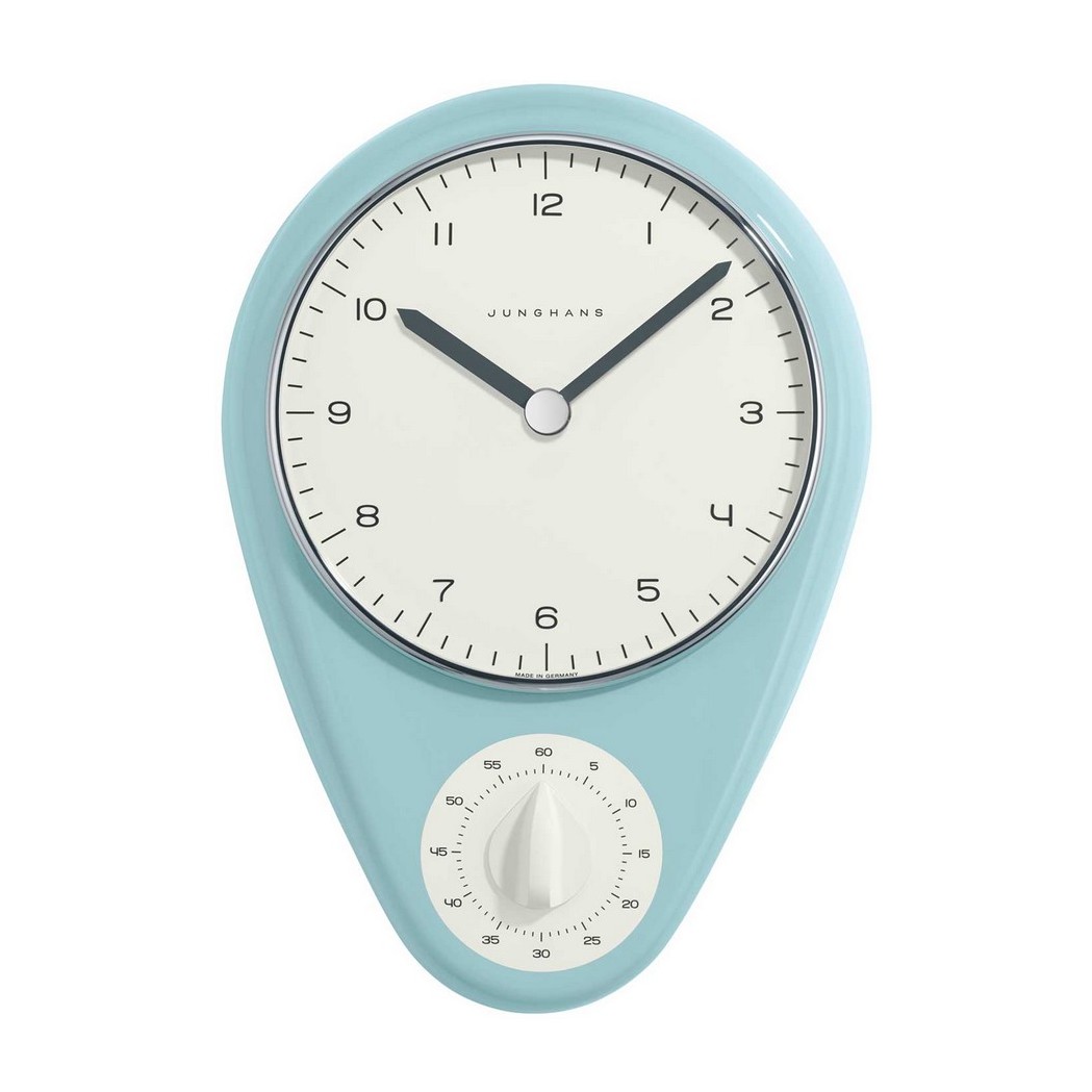 Funkuhr mit Kurzeitmesser