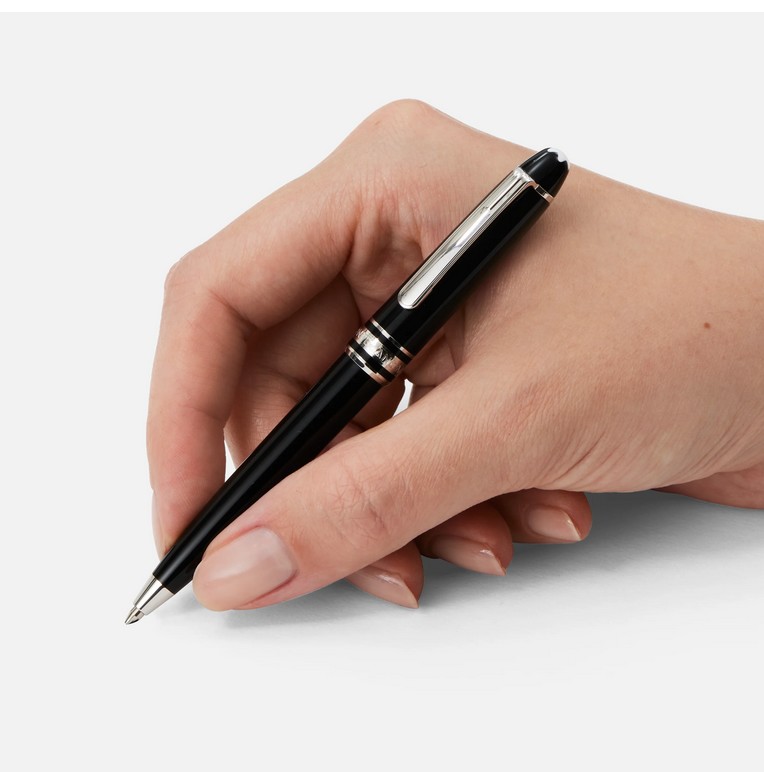 Meisterstück Platinum-Coated Mozart Kugelschreiber (klein)