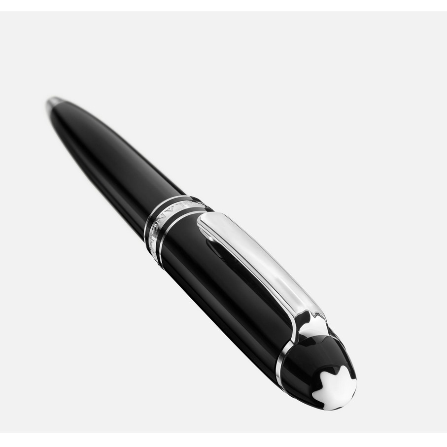 Meisterstück Platinum-Coated Mozart Kugelschreiber (klein)