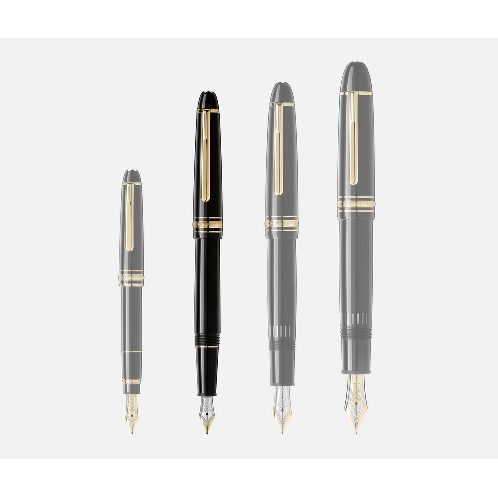 Meisterstück Gold-Coated Füllfederhalter