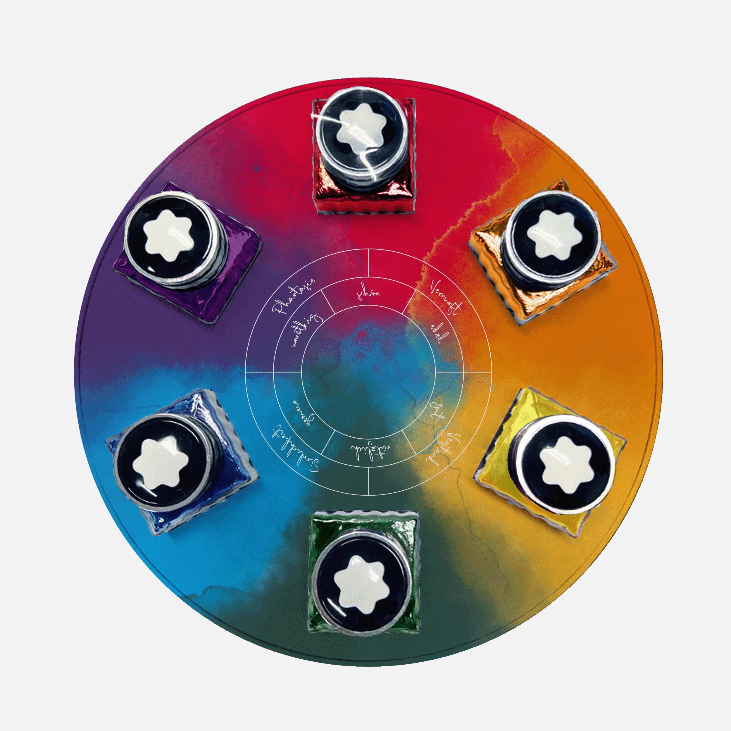 Writers Edition Homage to Johann Wolfgang von Goethe