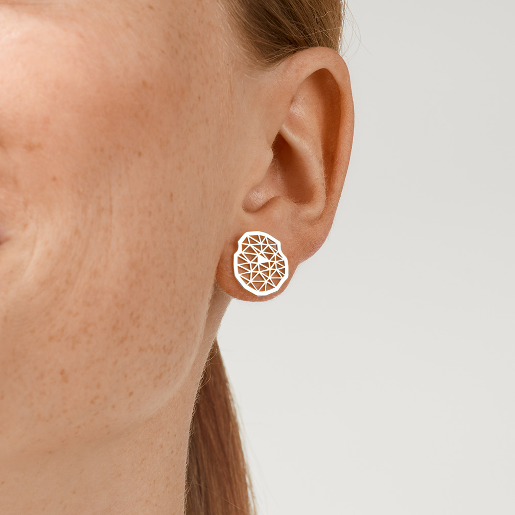 Topia Vision Ohrstecker