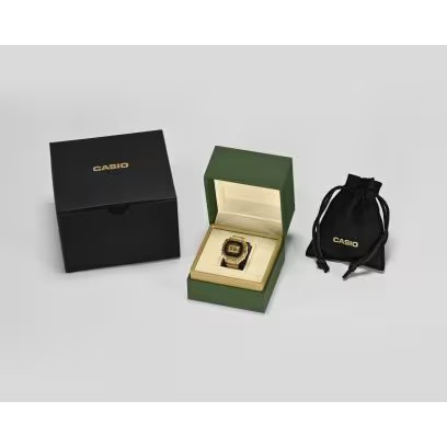 Mini-Digitaluhr als Ring