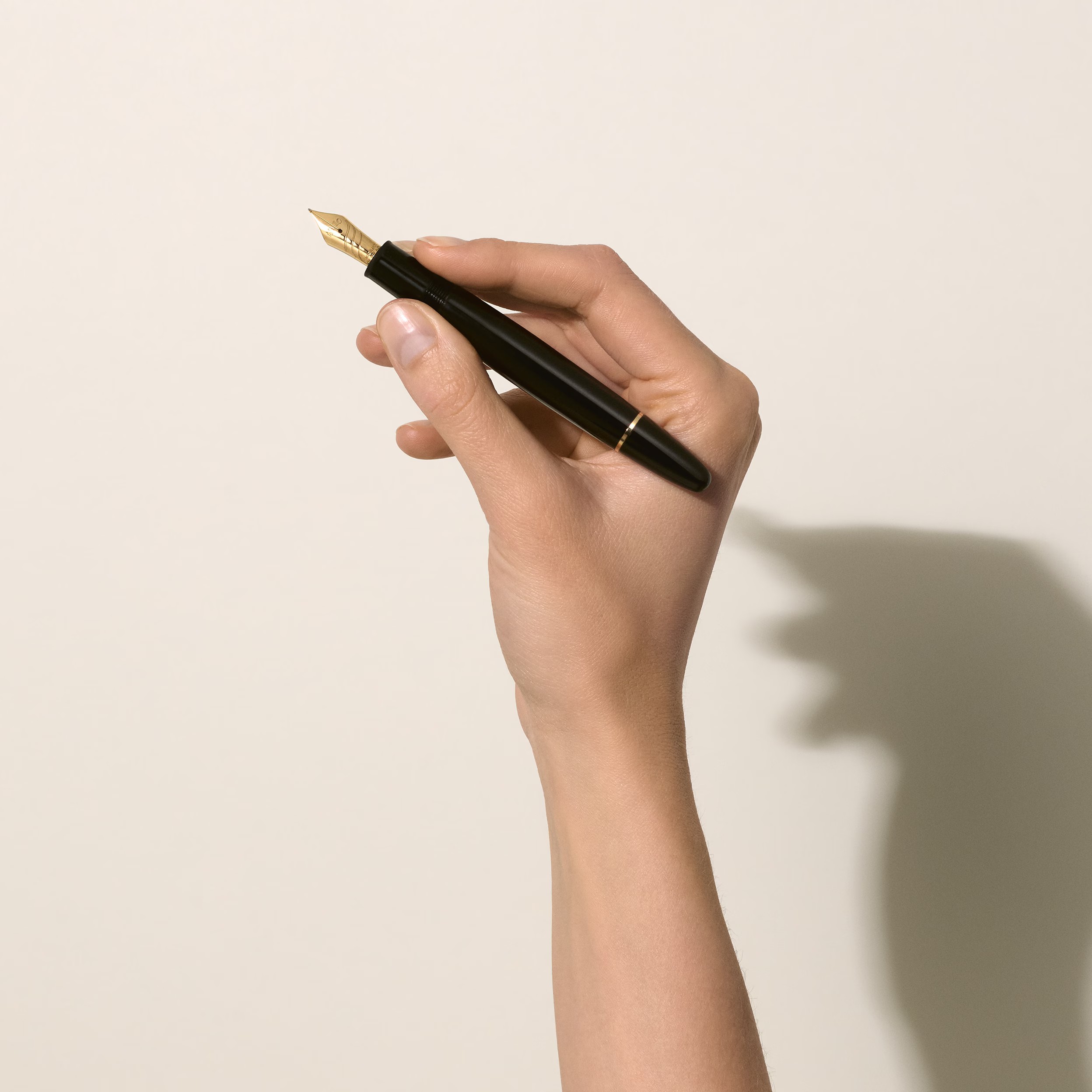 Meisterstück LeGrand Calligraphy Curved Nib Füllfederhalter