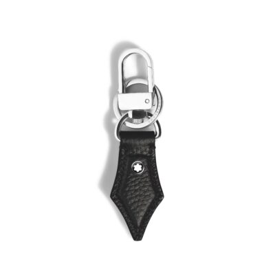 Schlüsselanhänger mit Federdetail