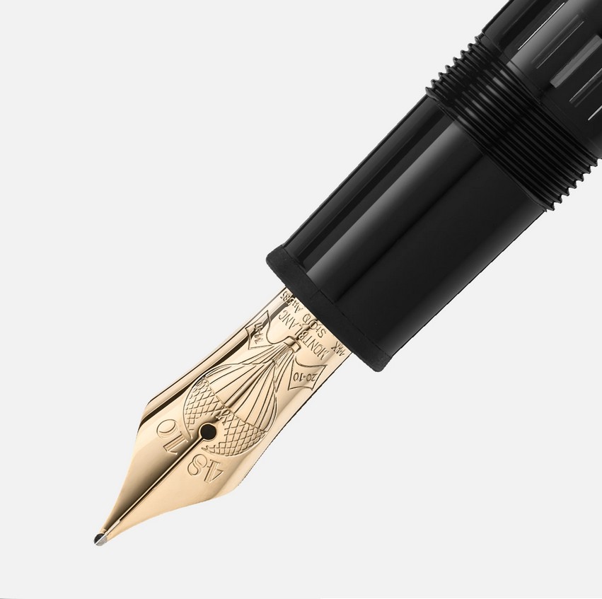 Meisterstück 'Around the World in 80 Days' LeGrand Füllfederhalter