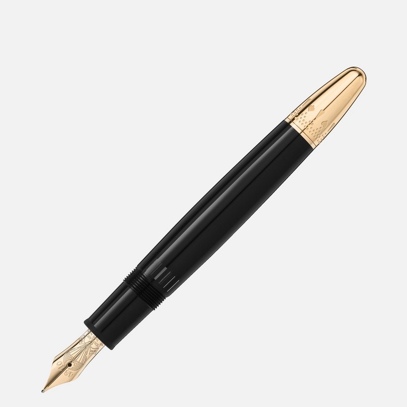 Meisterstück 'Around the World in 80 Days' LeGrand Füllfederhalter