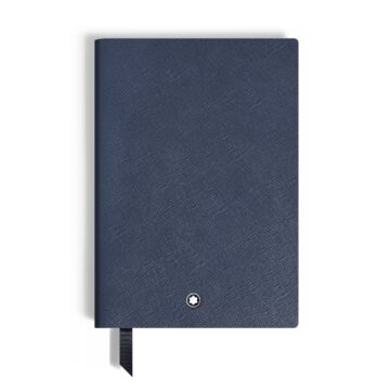 Notebook mittelgroß, kariert