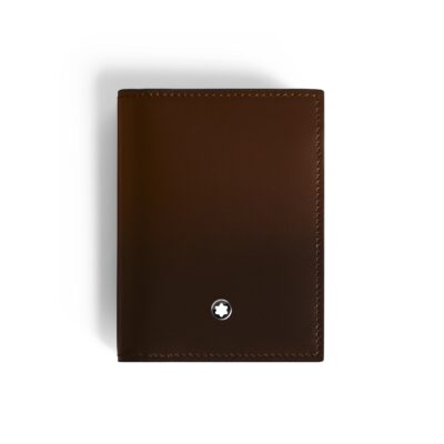 Kartenetui aus Meisterstück Sfumato Leder