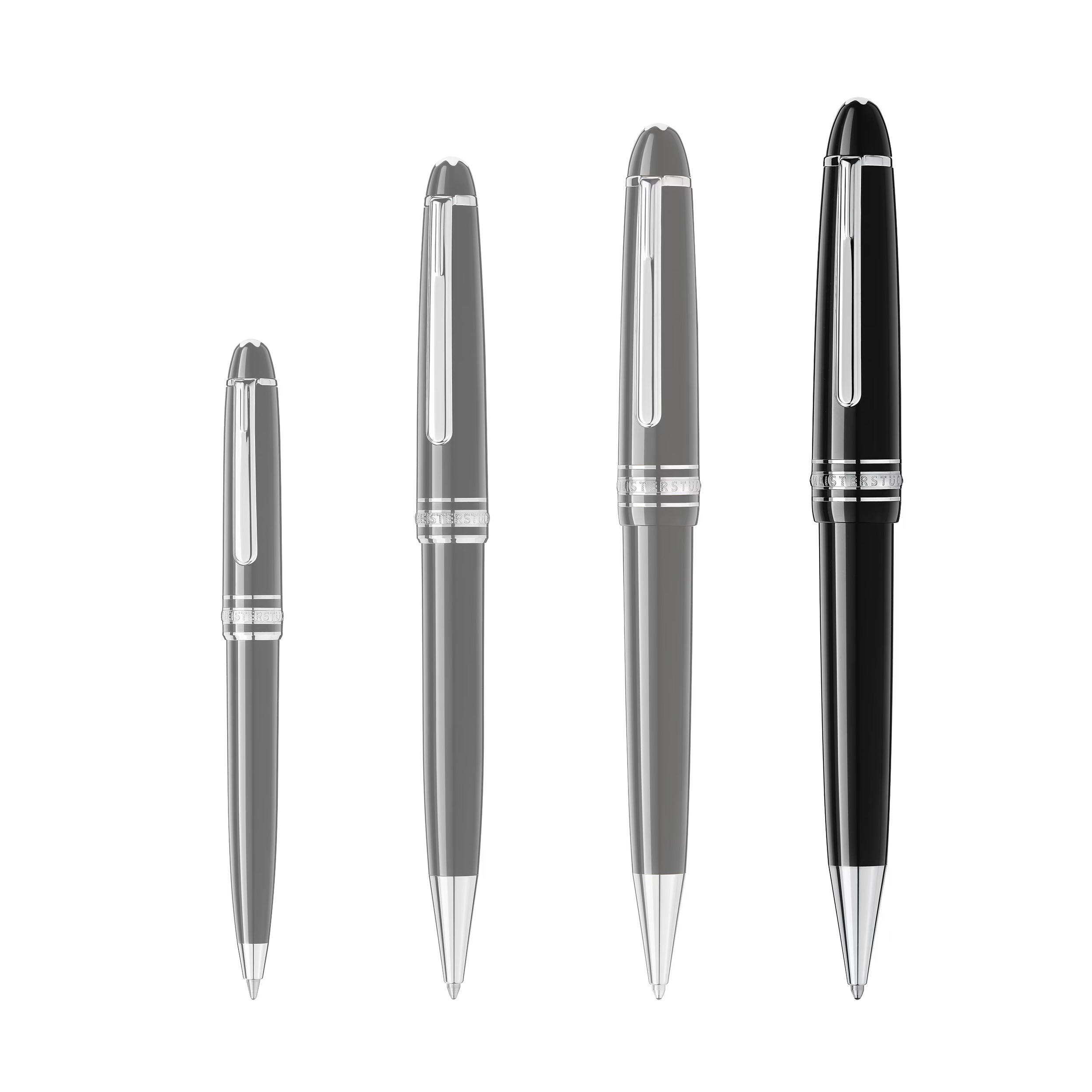 Meisterstück Platinum-Coated LeGrand Kugelschreiber