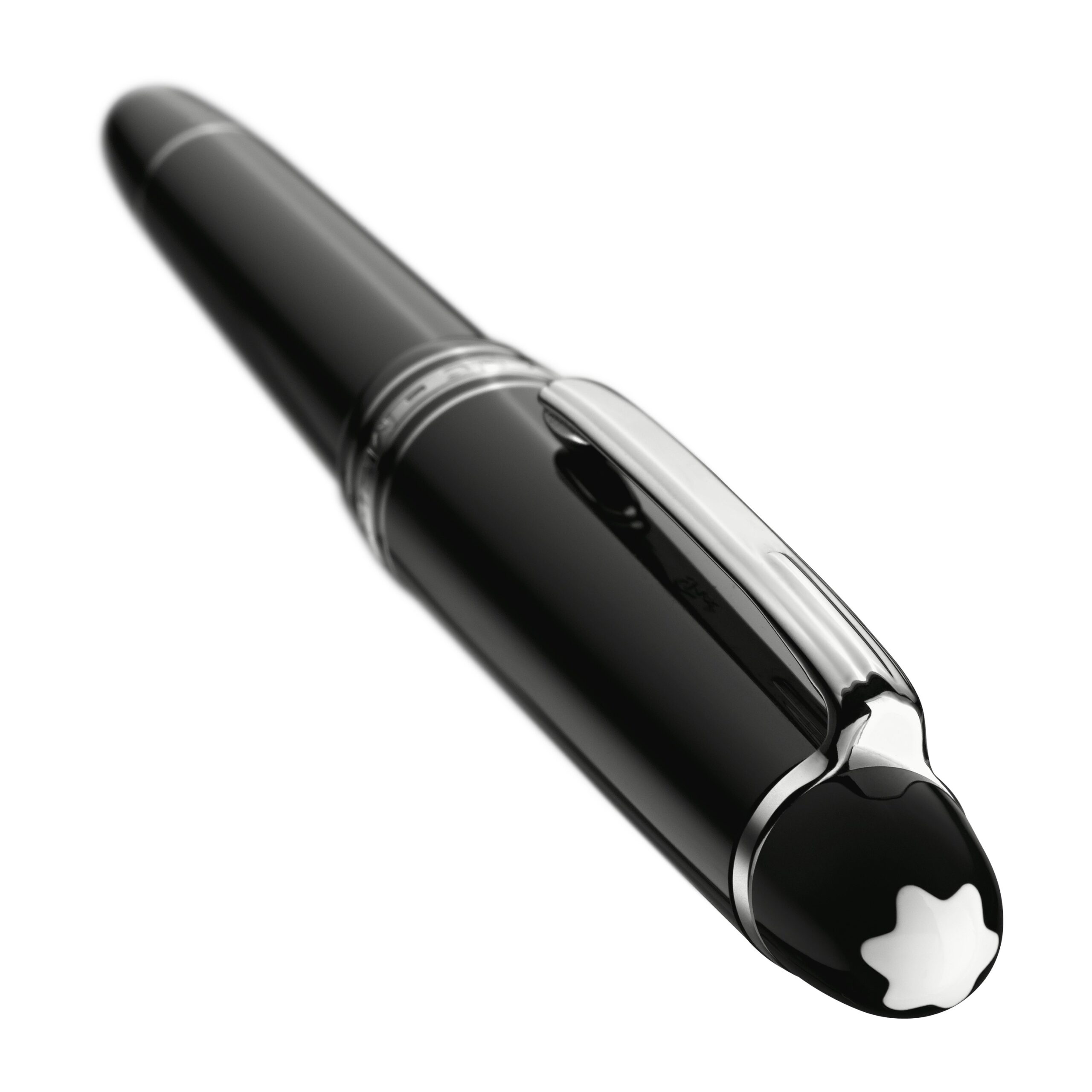 Meisterstück Platinum-Coated Classique Rollerball