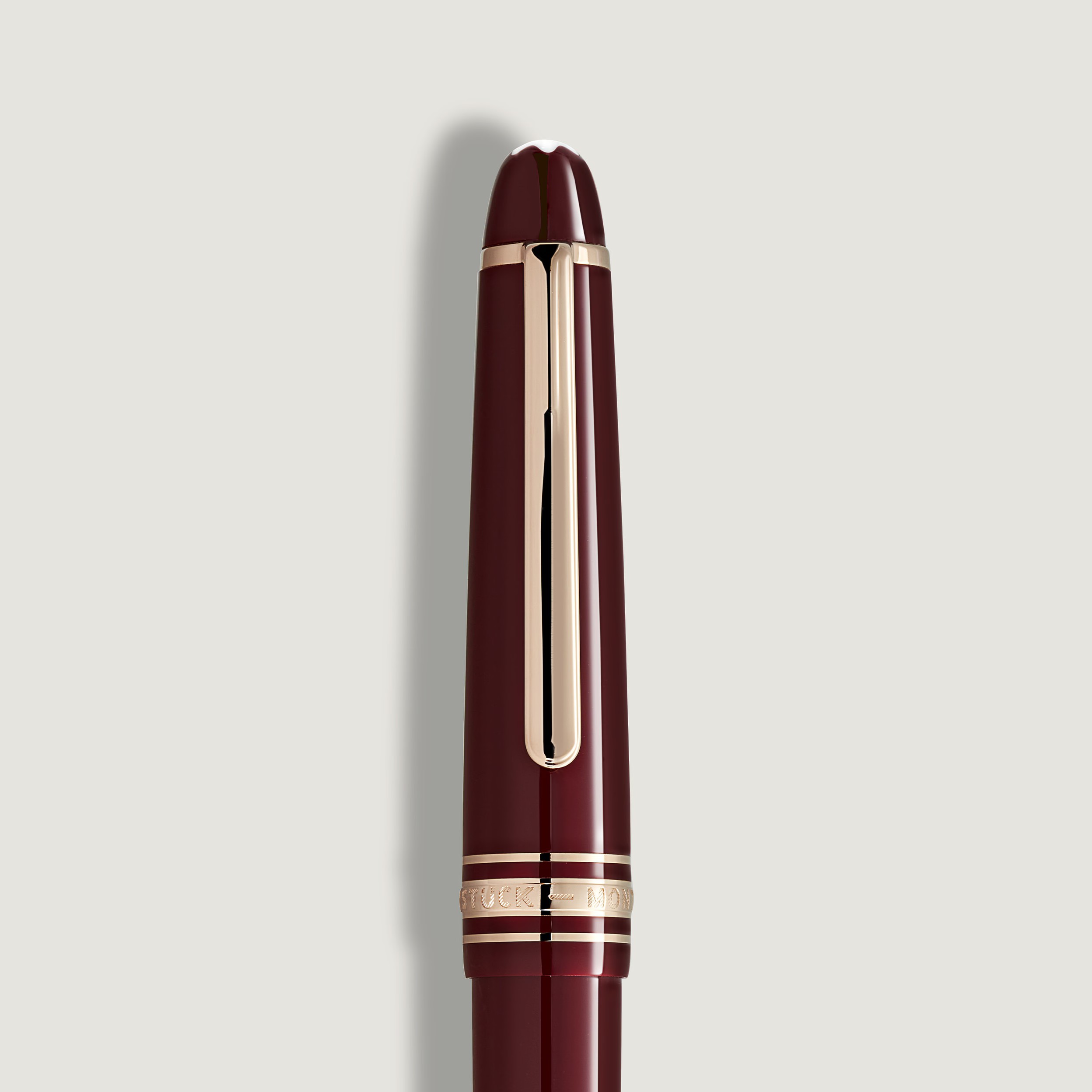 Meisterstück Burgundy Red Classique Rollerball