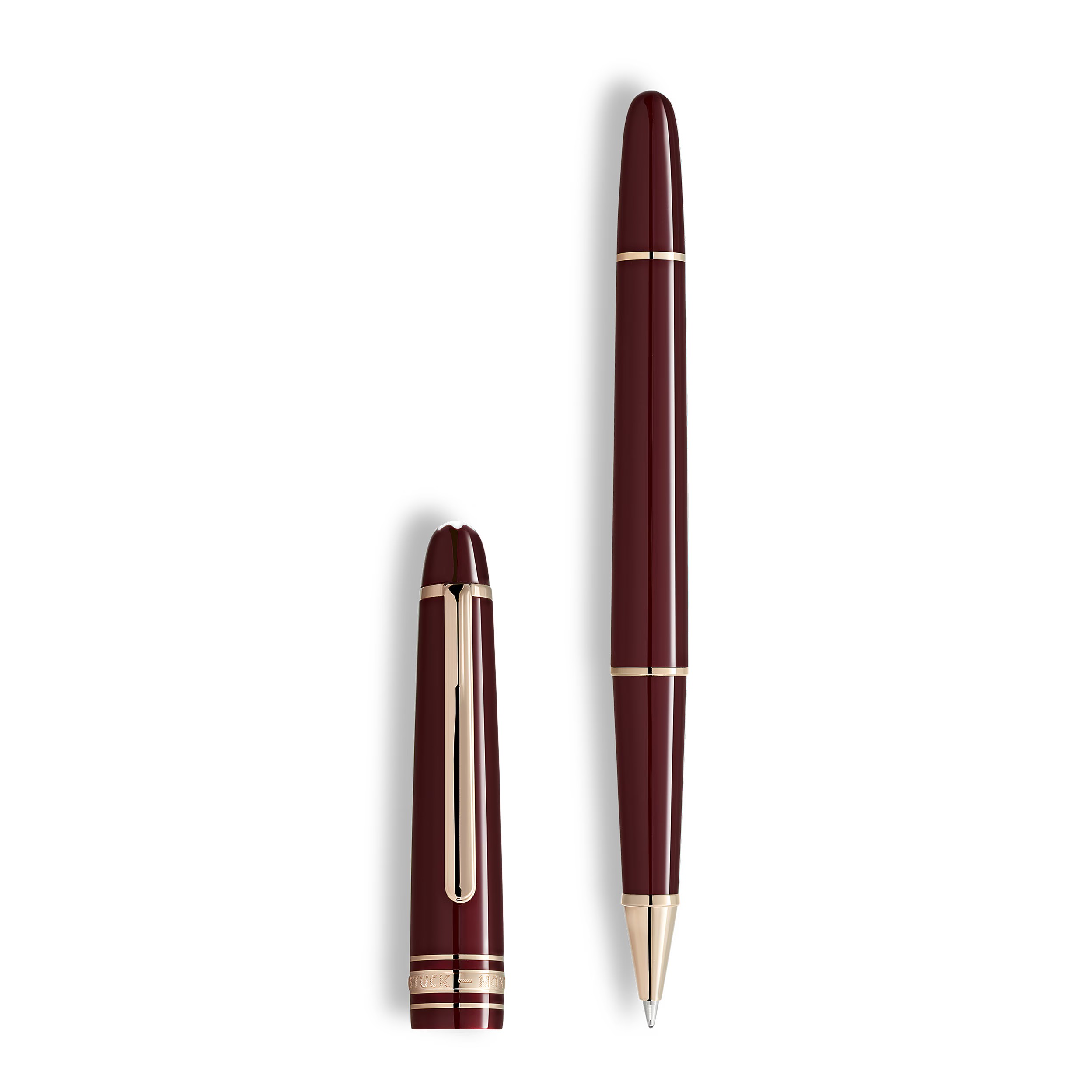 Meisterstück Burgundy Red Classique Rollerball