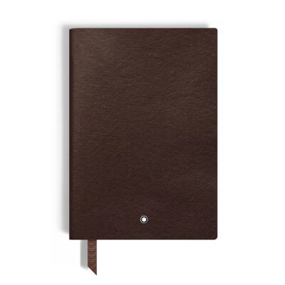 Notizbuch mittelgroß, liniert