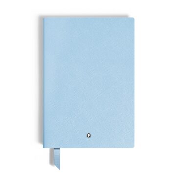Notizbuch mittelgroß, liniert
