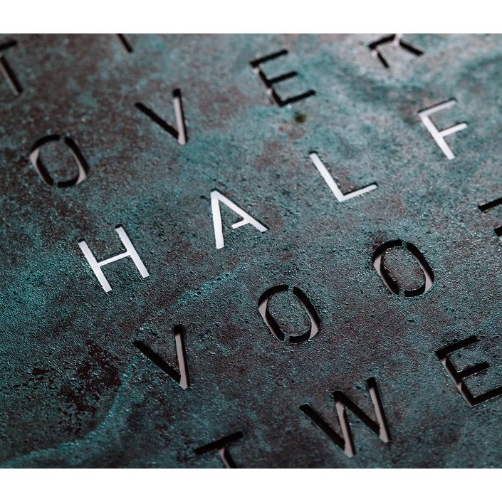 EARTH 45 Vintage Copper