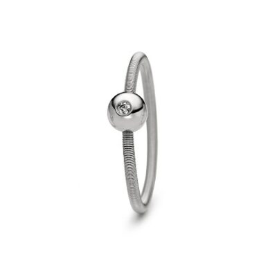 Colette Ring Platin