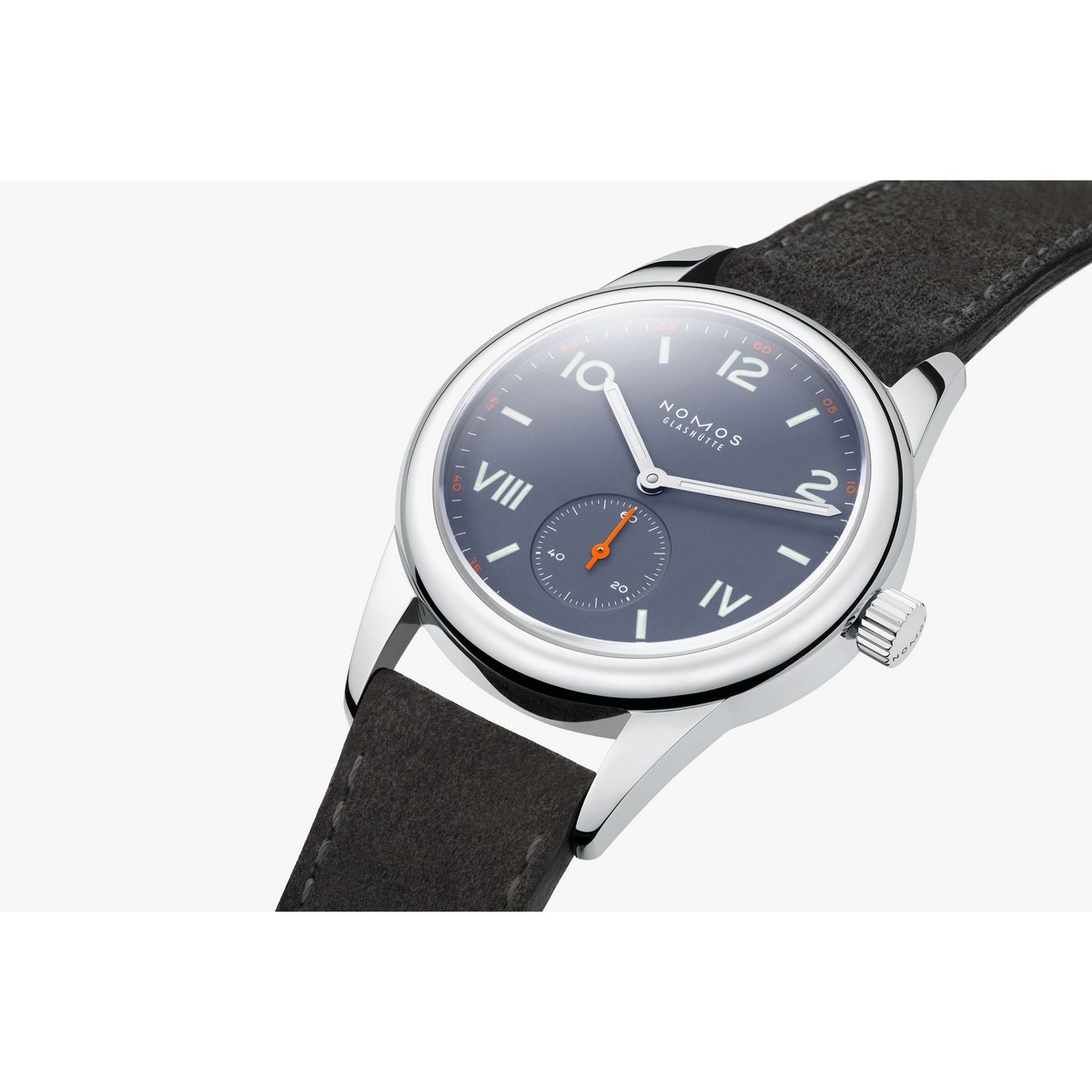 Club Campus blue purple