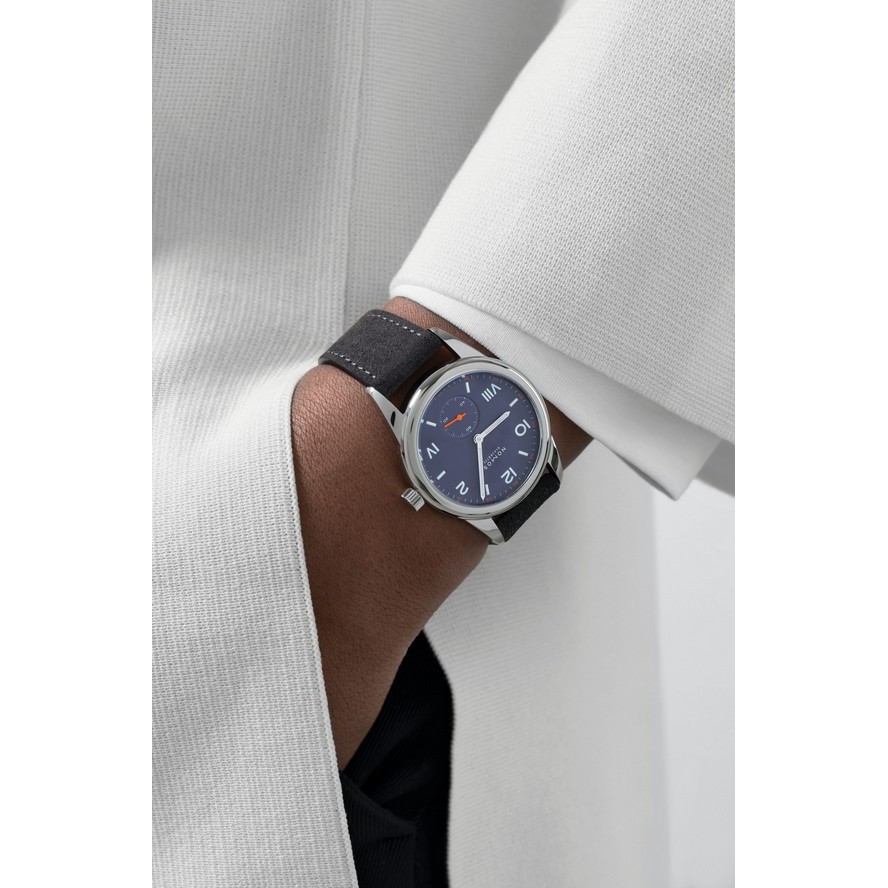 Club Campus blue purple