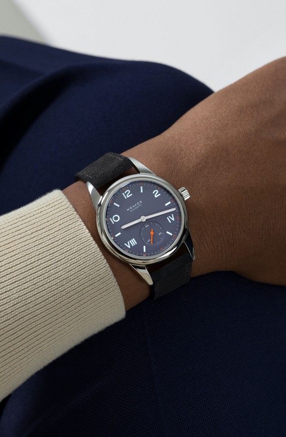 Club Campus blue purple