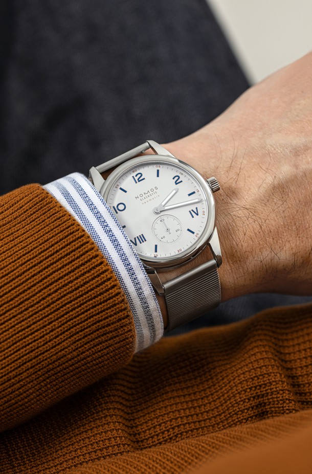 Club Campus neomatik 39